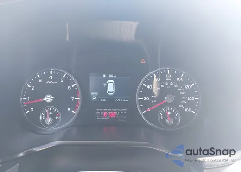 2020 Kia Telluride Lx from USA, damaged, VIN 5XYP24HC4LG014917